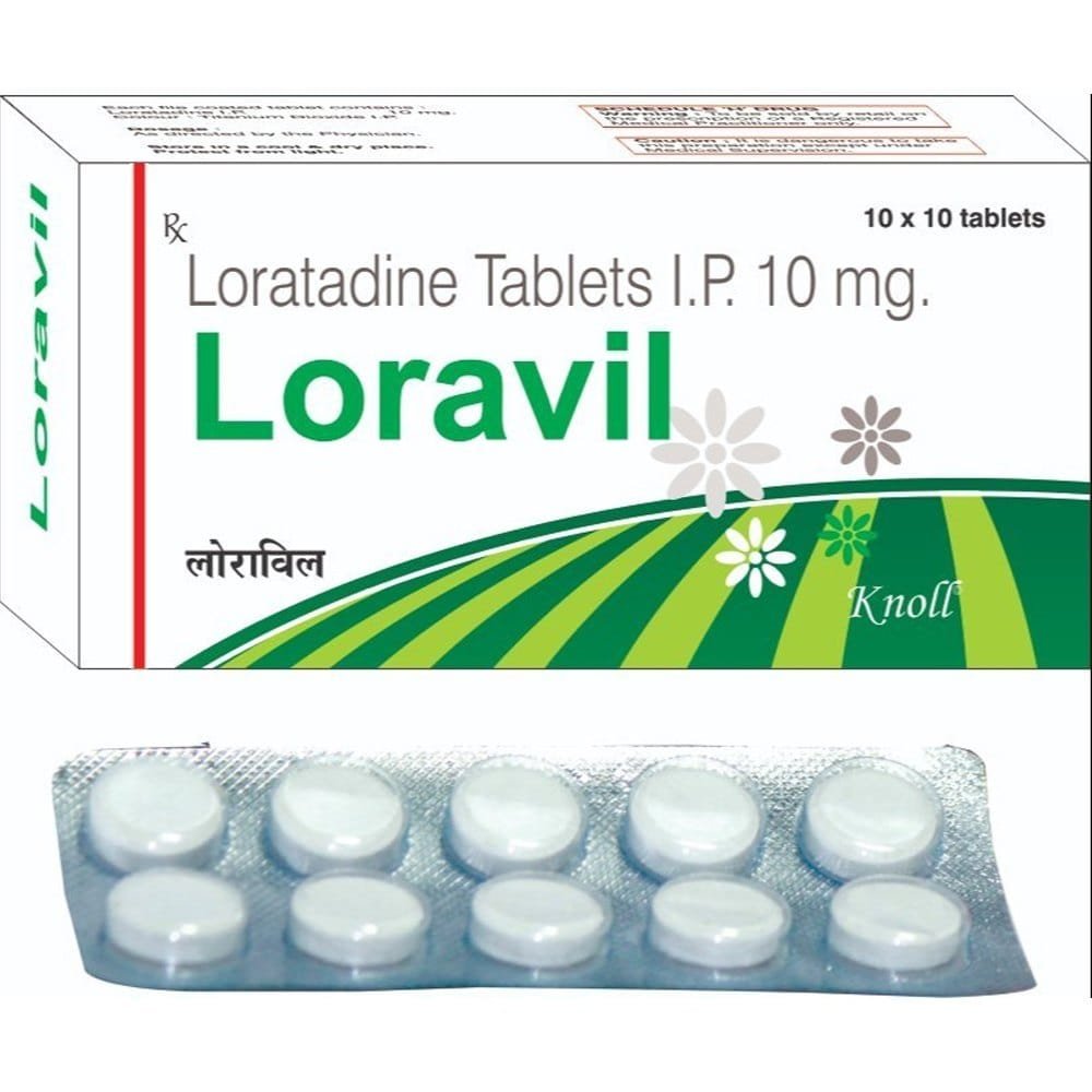 LORAVIL TAB