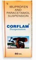 CORFLAM SYRUP 60 ML