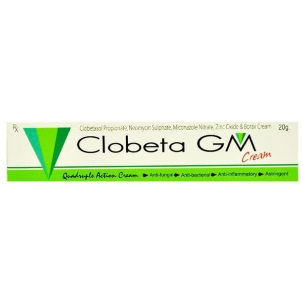 CLOBETA GM CREAM 10 GM