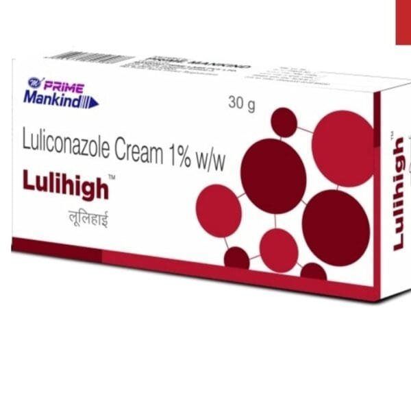 LULIHIGH CREAM 30 GM