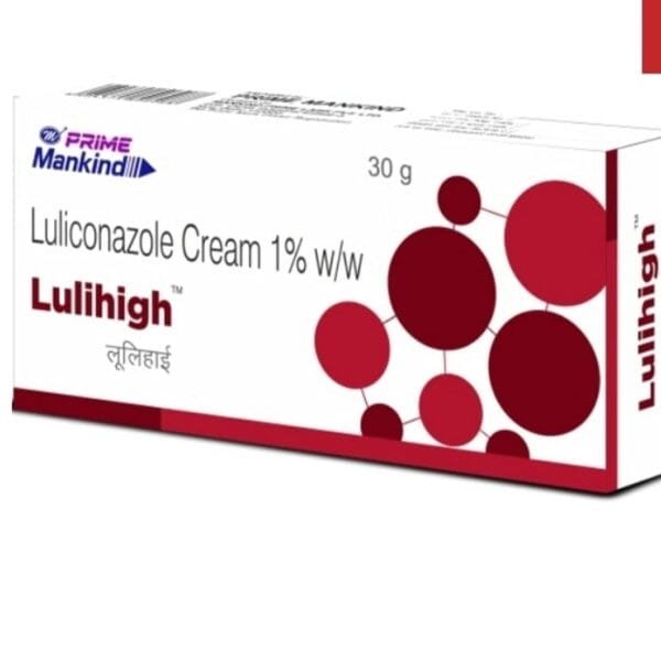 LULIHIGH CREAM 30 GM