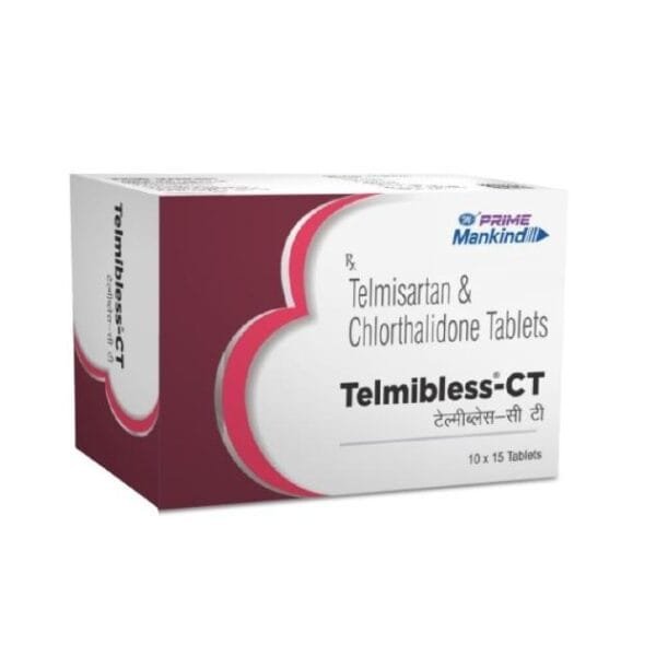 TELMIBLESS-CT TAB 15 TAB