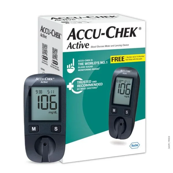 Accu Chek Active Set 1 PCS