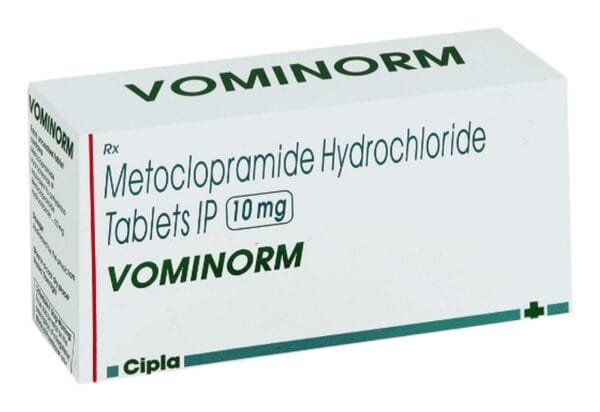 VOMINORM TAB