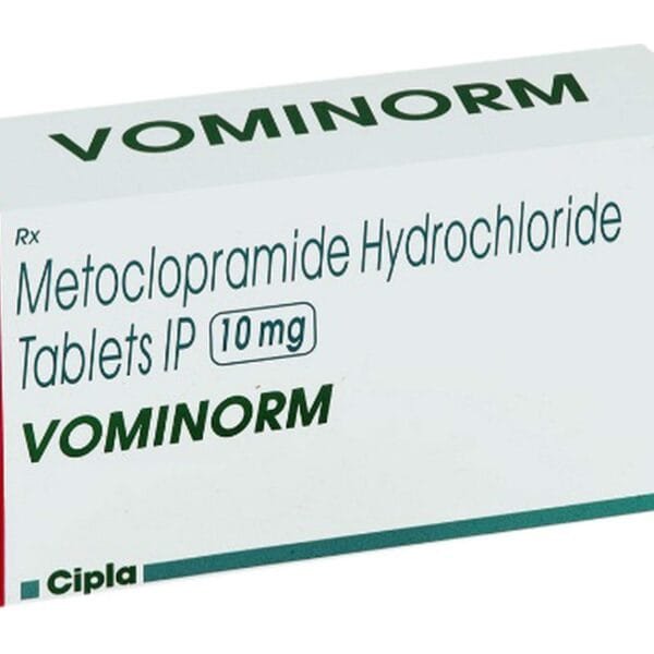 VOMINORM TAB