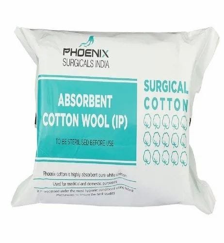 Cotton Roll 10 GM