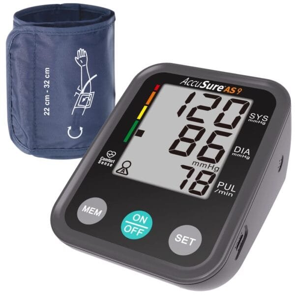 BP Monitor Accusure 1 PCS