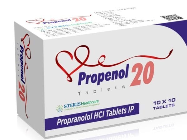 PROPENOL-20 TAB 10 TAB