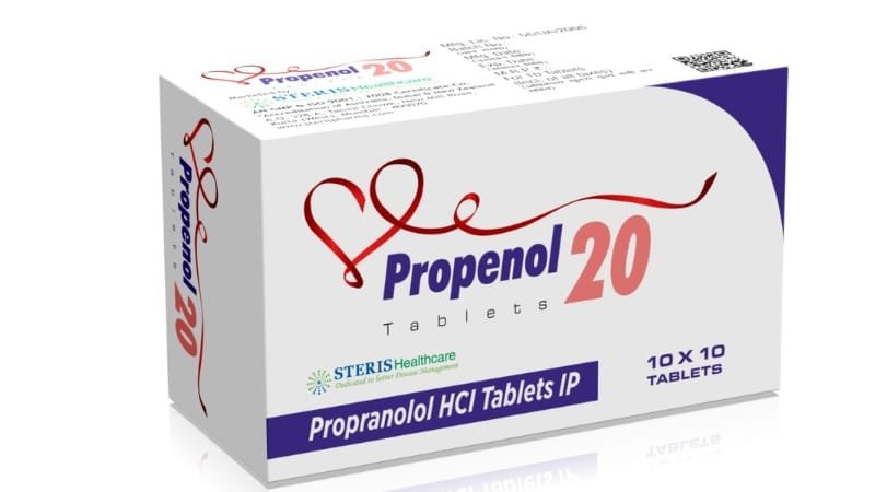 PROPENOL-20 TAB 10 TAB