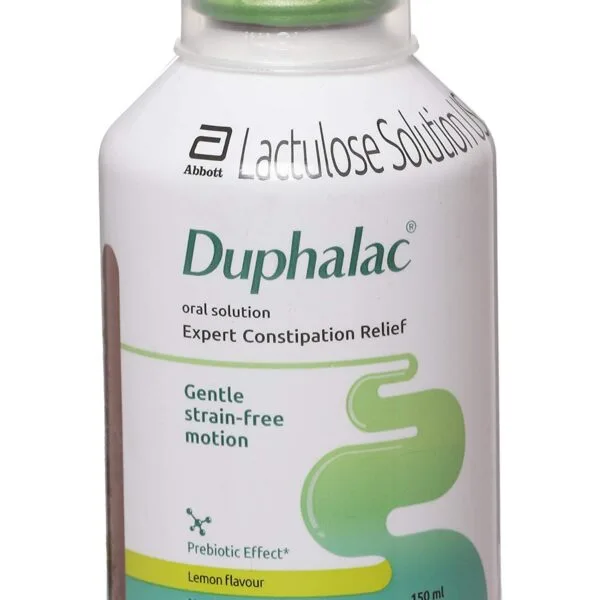 DUPHALAC SYRUP 150 ML