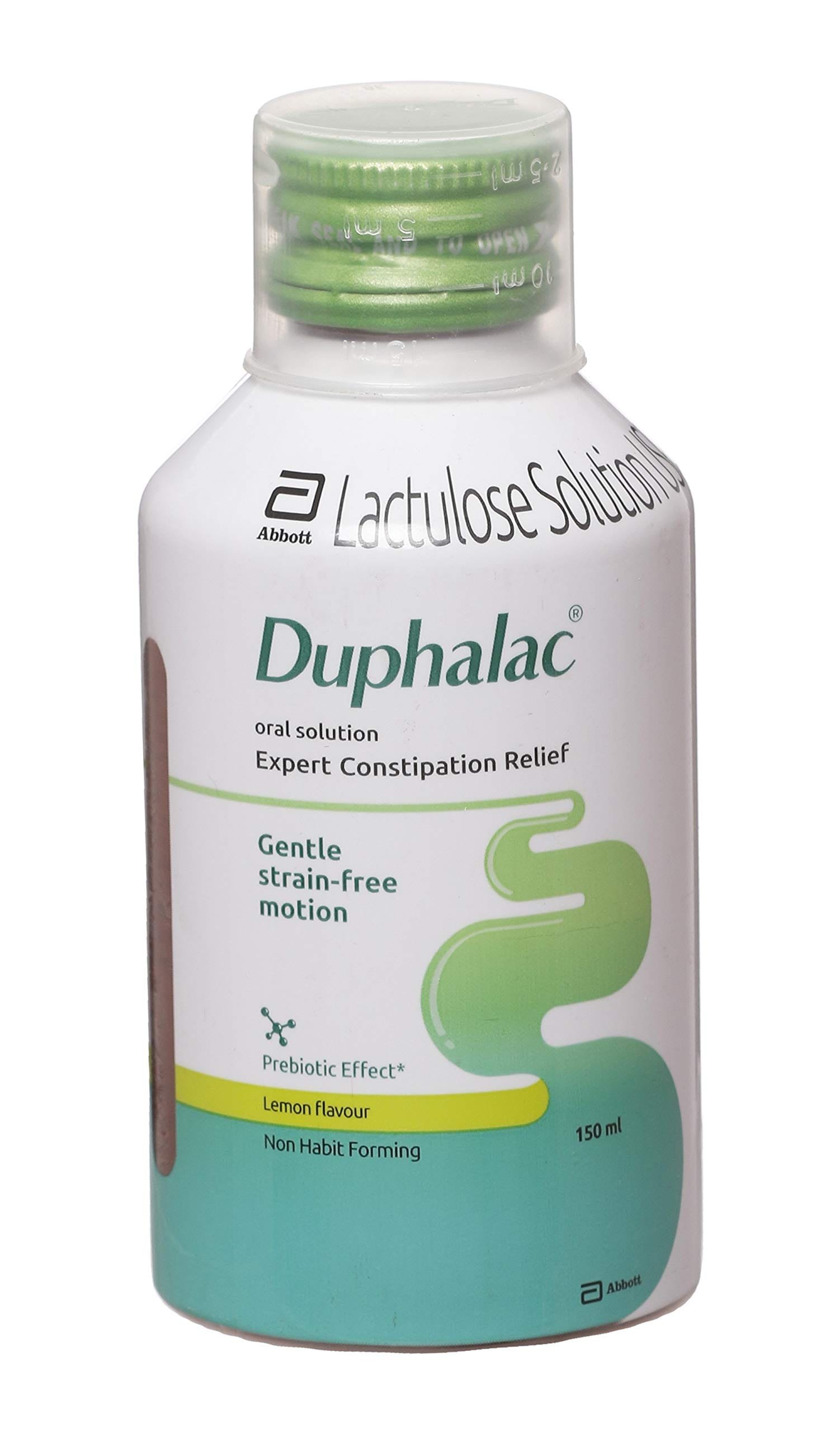 DUPHALAC SYRUP 150 ML