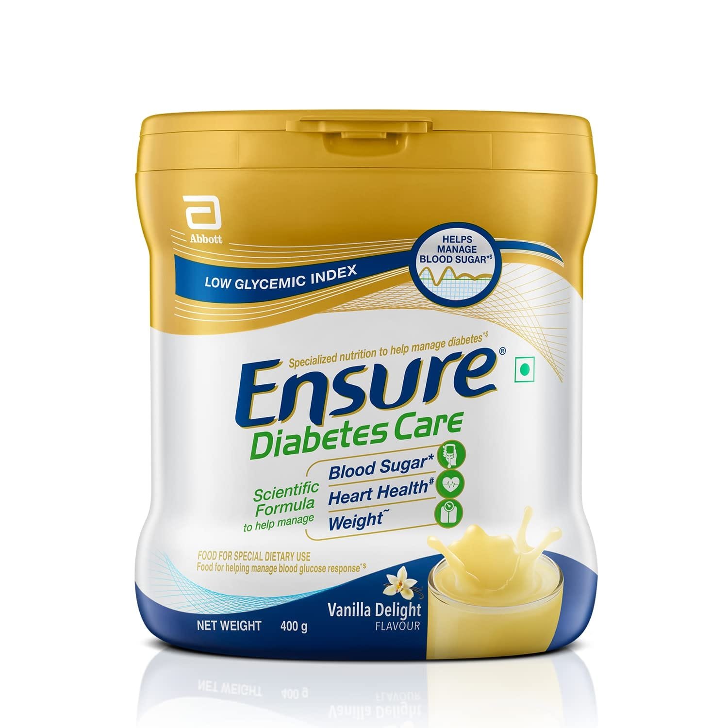 Ensure Van (Diabetic) (400 gm)