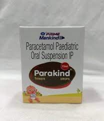 PARAKIND DROPS 15 ML