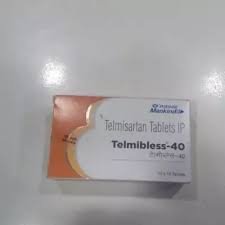 TELMIBLESS 40 TAB