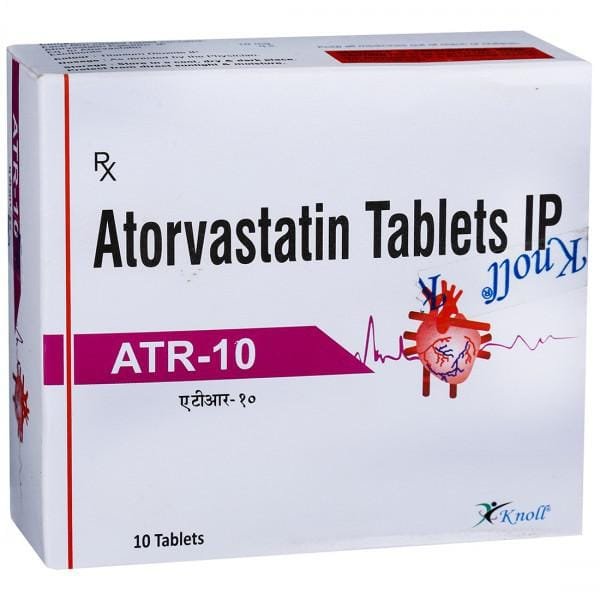 ATR-10 MG TAB