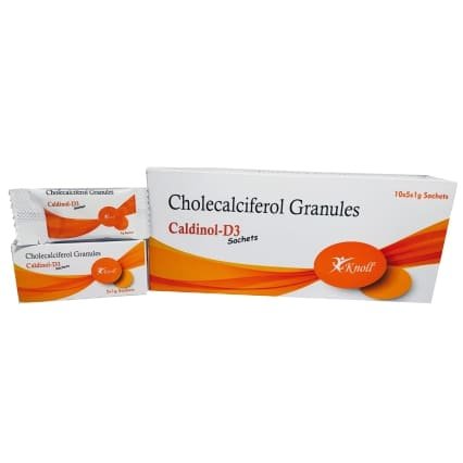 CALDINOL-D3 SACHET 1 GM