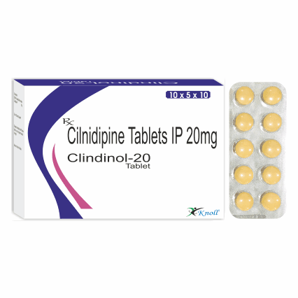 CLINDINOL-20 TAB