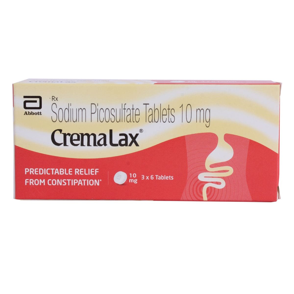 CREMALAX TAB 6 TAB