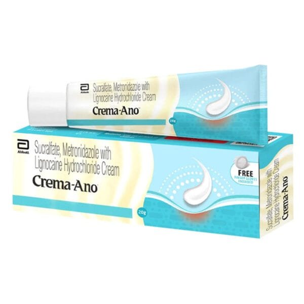 CREMA-ANO CREAM 20 GM