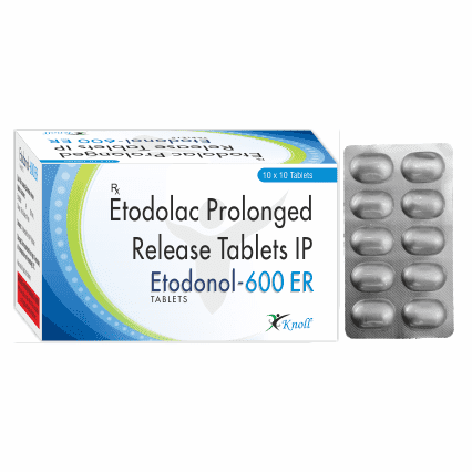 ETODONOL-600 ER TAB