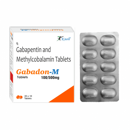 GABADON-M TAB