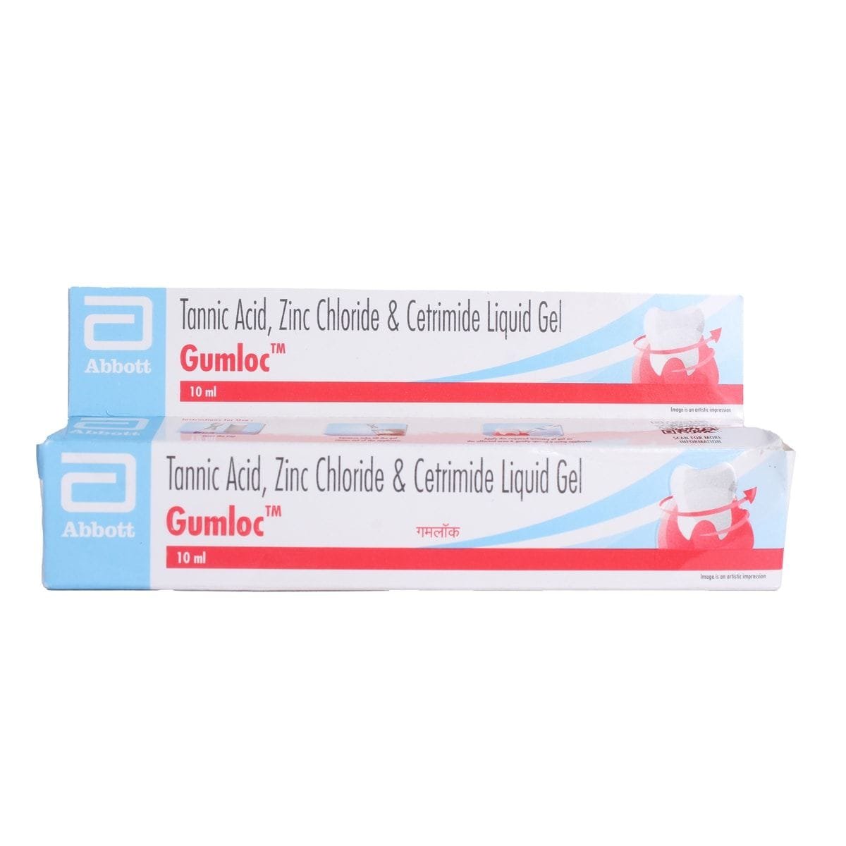 GUMLOC 10 ML