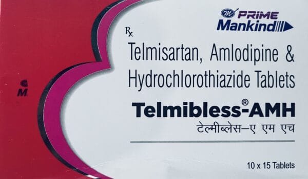 TELMIBLESS-AMH TAB 15 TAB