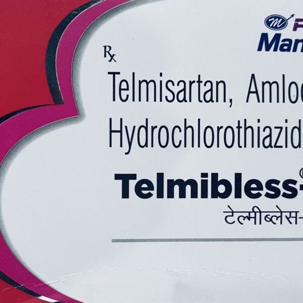 TELMIBLESS-AMH TAB 15 TAB