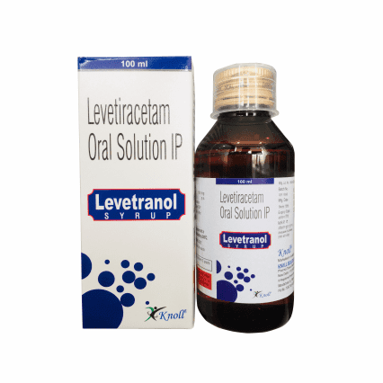 LEVETRANOL SYP 100 ML