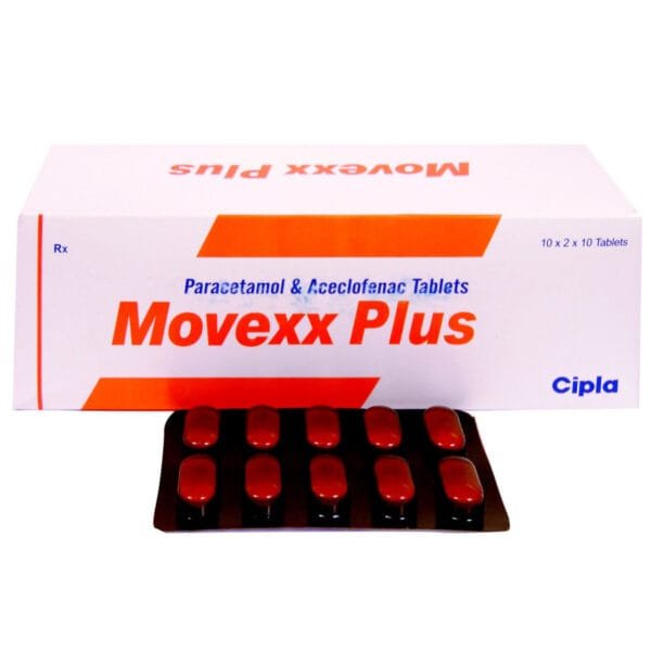 MOVEXX PLUS TAB