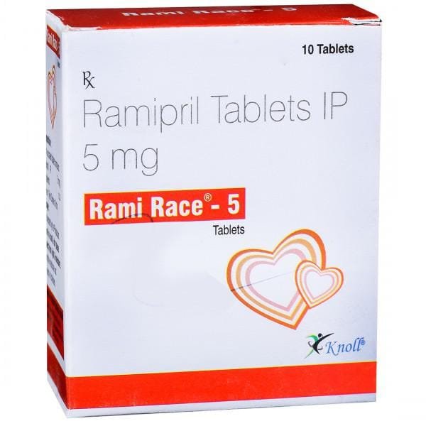 RAMI RACE 5MG TAB