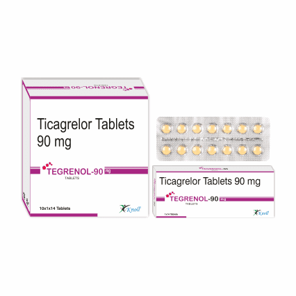 TEGRENOL-90 MG TAB