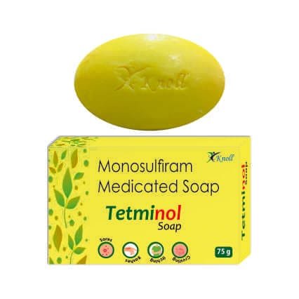 TETMINOL SOAP 75 GM