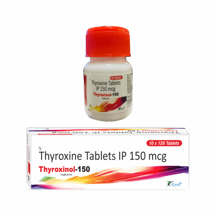 THYROXINOL 150 TAB