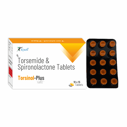 TORSINOL-PLUS 10/50 TAB