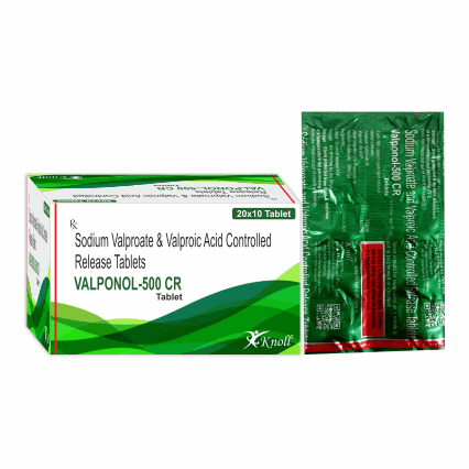 VALPONOL-500 CR TAB