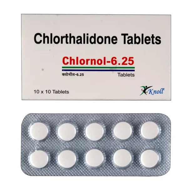 CHLORNOL 6.25 TAB