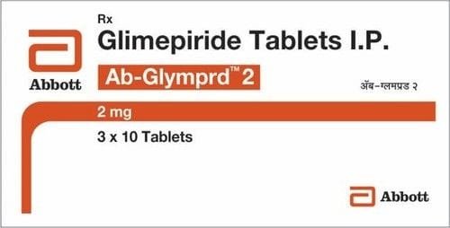 AB-GLYMPRD 2 TAB