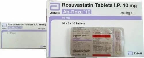 AB-ROZU-10 TAB