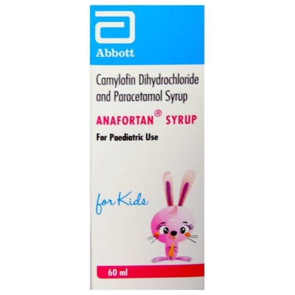 ANAFORTAN SYRUP 60 ML