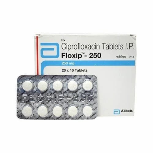 FLOXIP 250 TAB