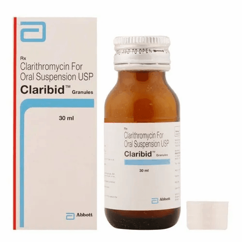 CLARIBID GRANULES 30 ML