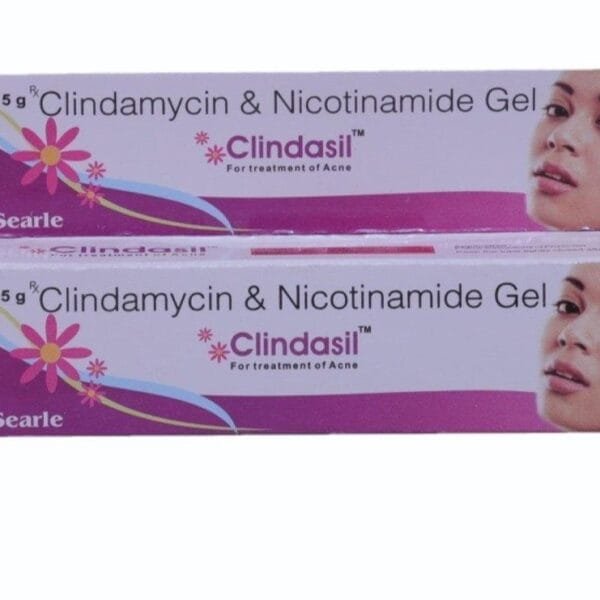 CLINDASIL OINT 15 GM