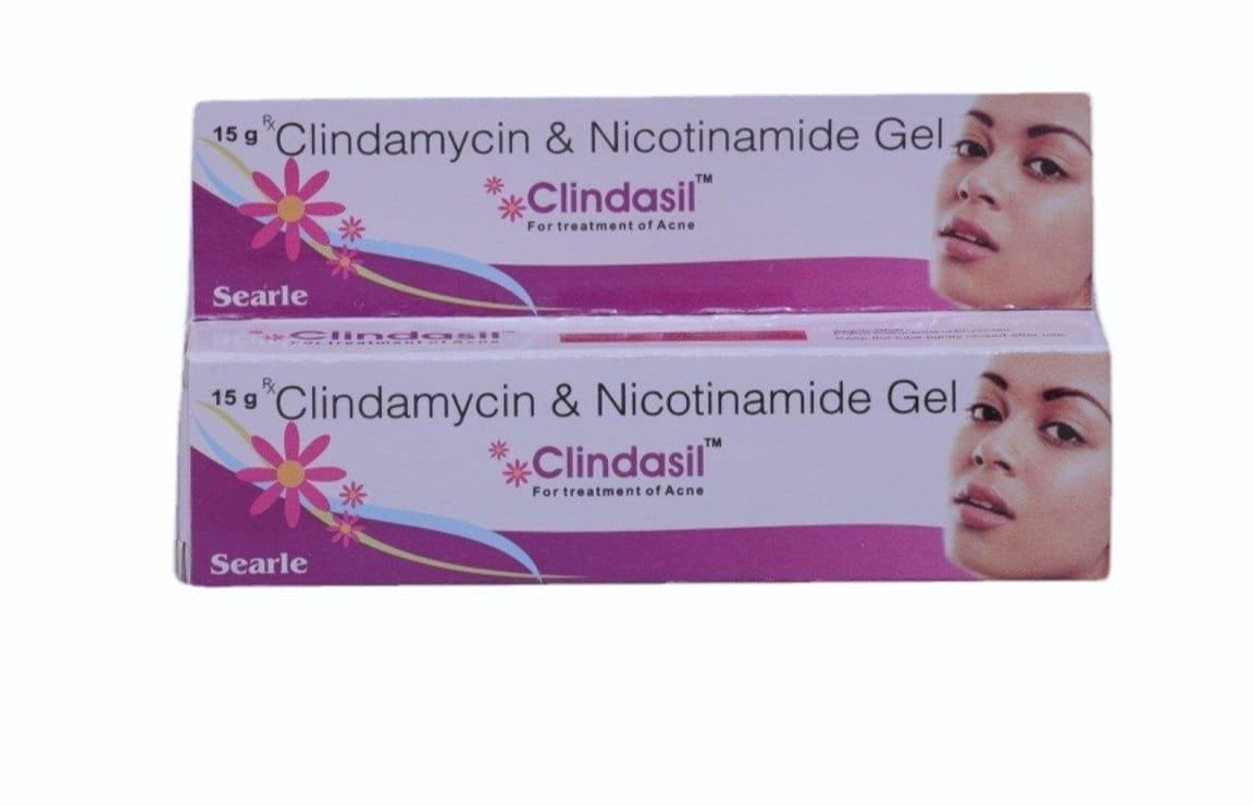 CLINDASIL OINT 15 GM