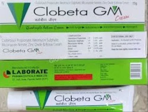 CLOBETA GM CREAM 20 GM