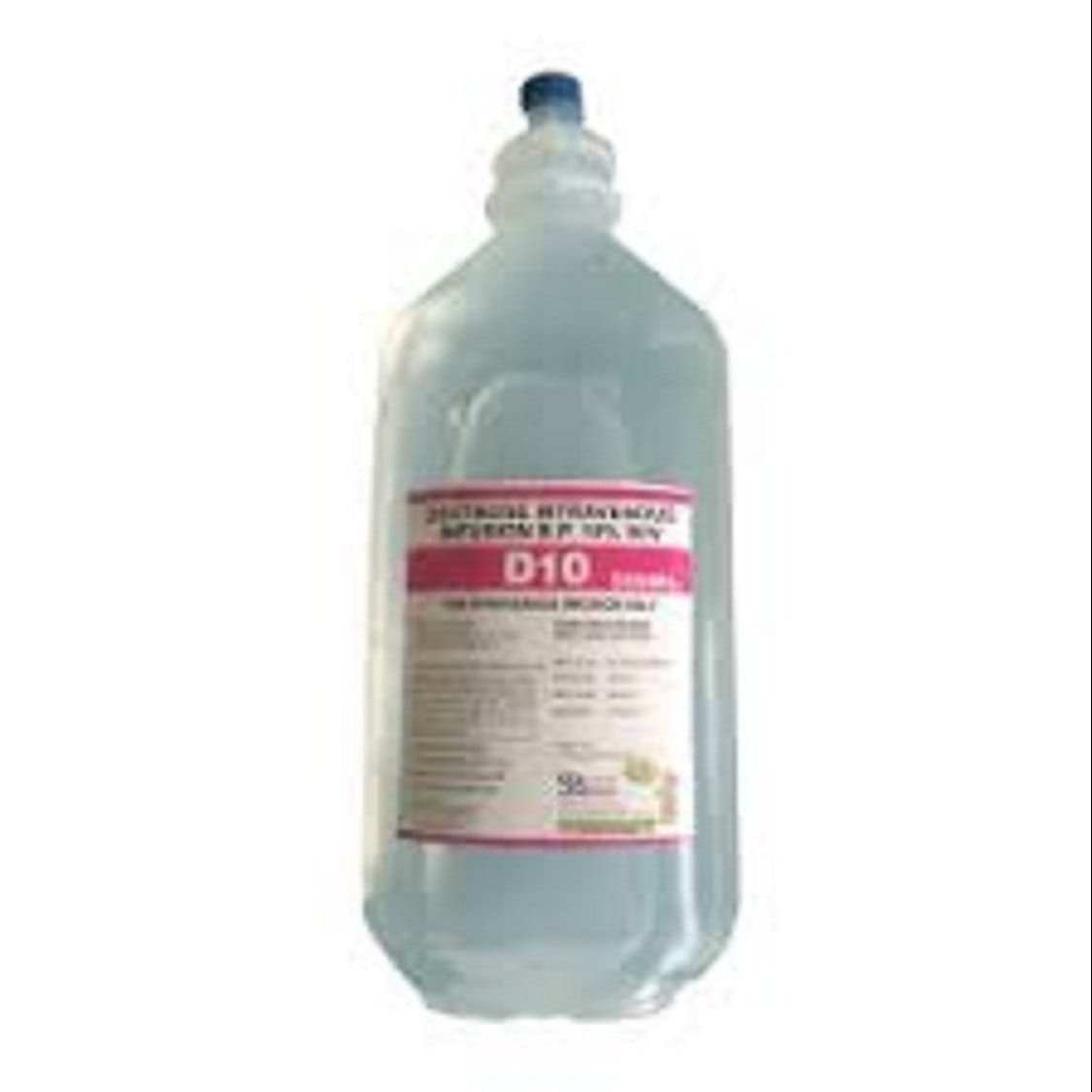 D-10 IV 500 ML