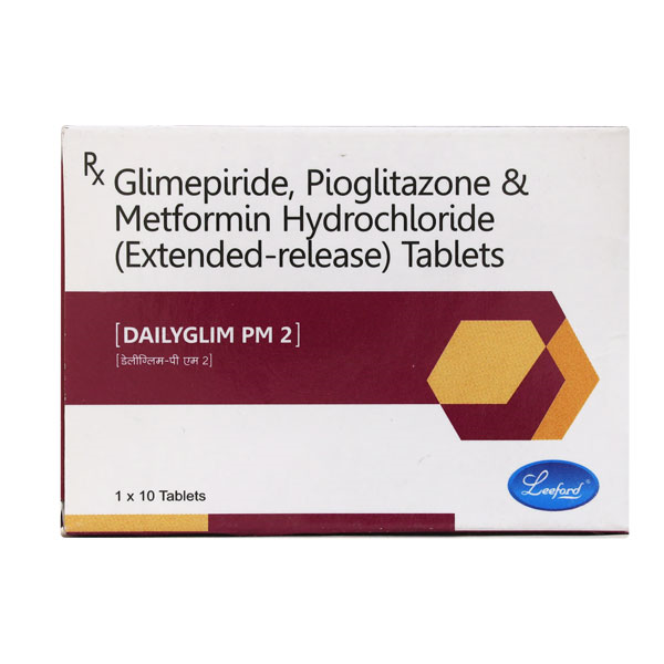 DAILYGLIM PM2 TAB