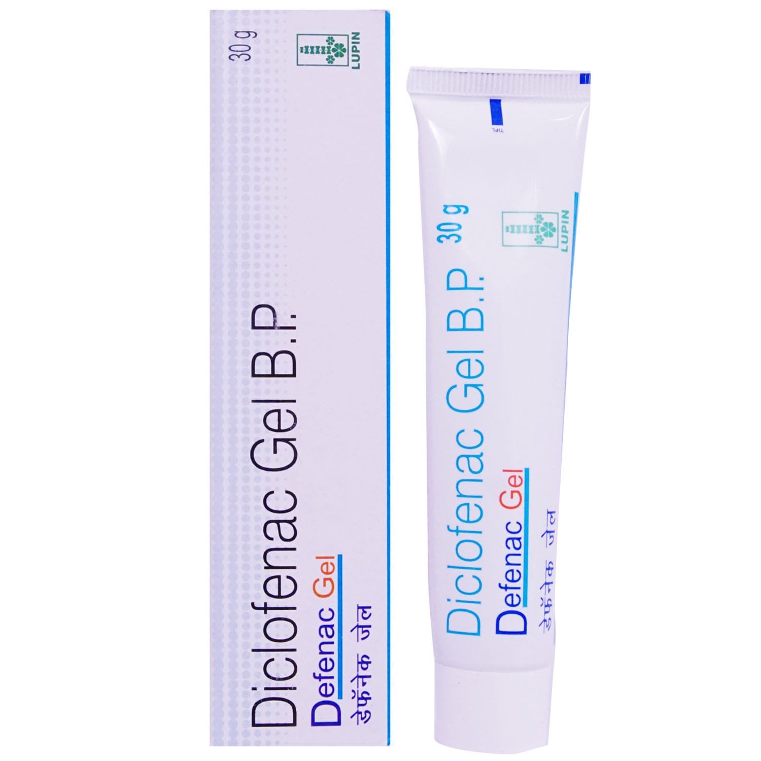 DEFENAC GEL 30 GM