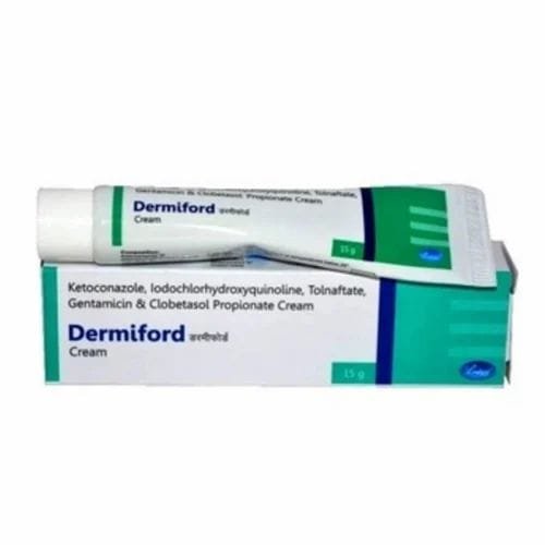 DERMIFORD CREAM 15 GM