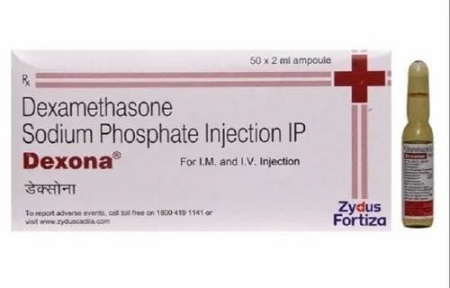 DEXAMETHASONE INJ